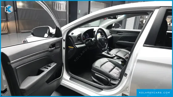 HYUNDAI ELANTRA (AVANTE) 1.6 E-VGT SMART