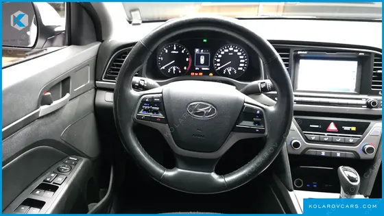 HYUNDAI ELANTRA (AVANTE) 1.6 E-VGT SMART