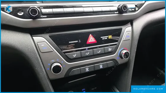 HYUNDAI ELANTRA (AVANTE) 1.6 E-VGT SMART