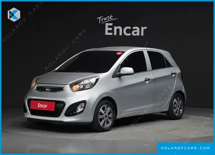 KIA MORNING (PICANTO) DELUXE TRENDY