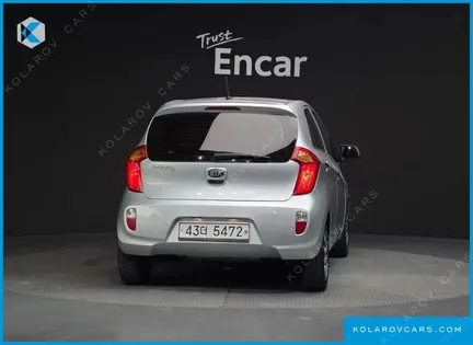 KIA MORNING (PICANTO) DELUXE TRENDY