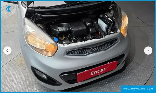 KIA MORNING (PICANTO) DELUXE TRENDY