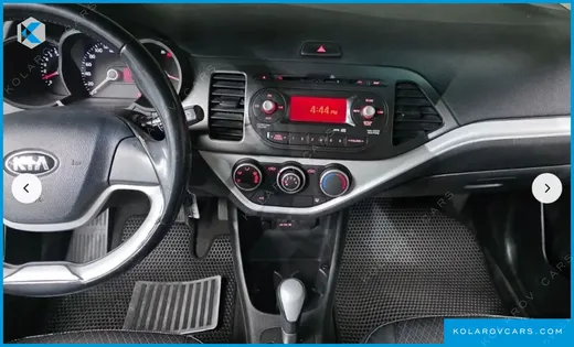 KIA MORNING (PICANTO) DELUXE TRENDY