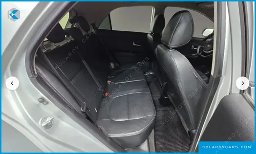 KIA MORNING (PICANTO) DELUXE TRENDY