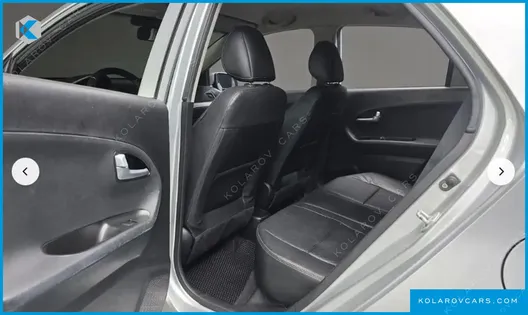 KIA MORNING (PICANTO) DELUXE TRENDY