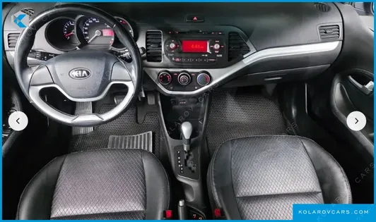 KIA MORNING (PICANTO) DELUXE TRENDY