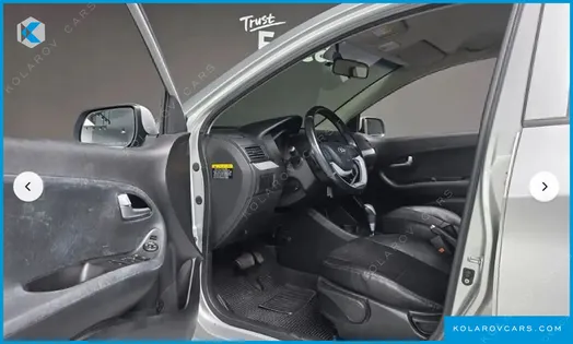 KIA MORNING (PICANTO) DELUXE TRENDY