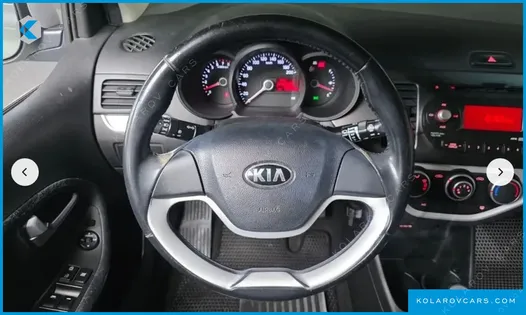 KIA MORNING (PICANTO) DELUXE TRENDY