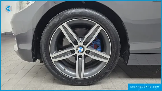 BMW 1 SERIES 118D SPORT 5DOOR