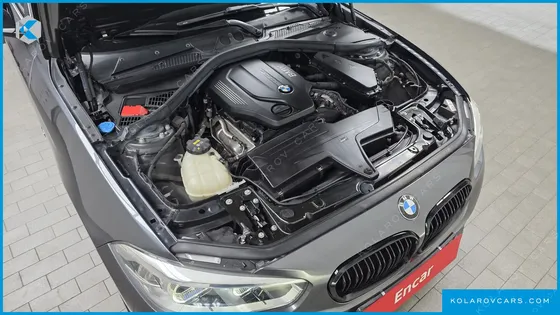 BMW 1 SERIES 118D SPORT 5DOOR