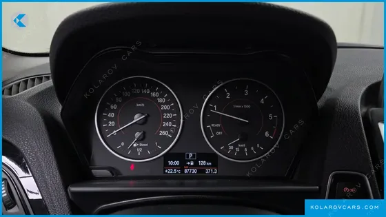 BMW 1 SERIES 118D SPORT 5DOOR