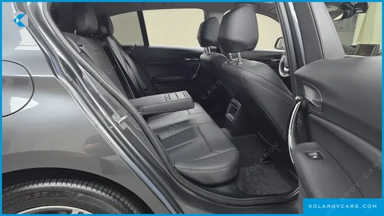 BMW 1 SERIES 118D SPORT 5DOOR
