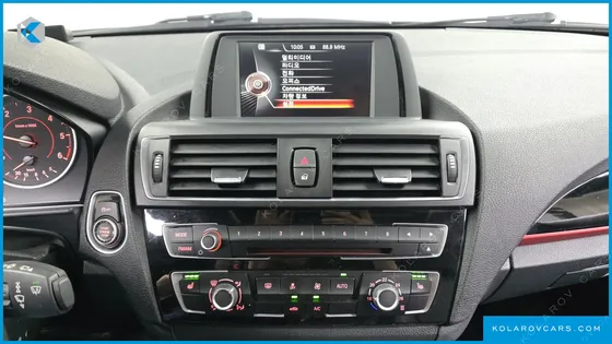 BMW 1 SERIES 118D SPORT 5DOOR