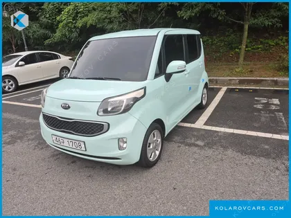 KIA RAY LUXURY