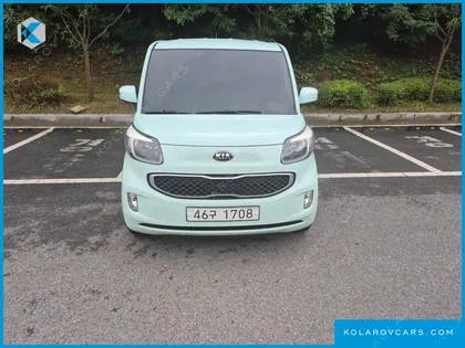 KIA RAY LUXURY