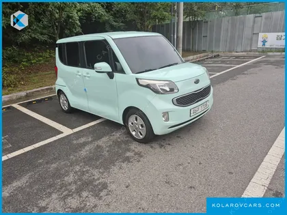 KIA RAY LUXURY