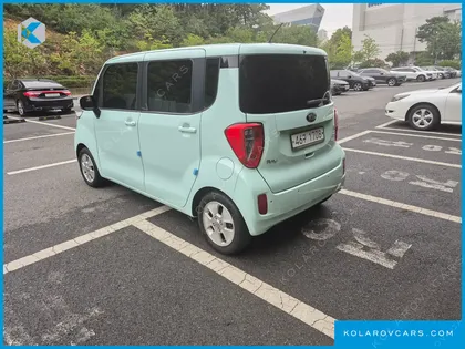 KIA RAY LUXURY