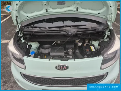 KIA RAY LUXURY