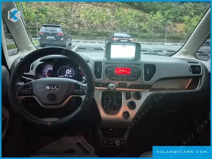 KIA RAY LUXURY