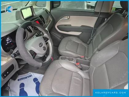 KIA RAY LUXURY