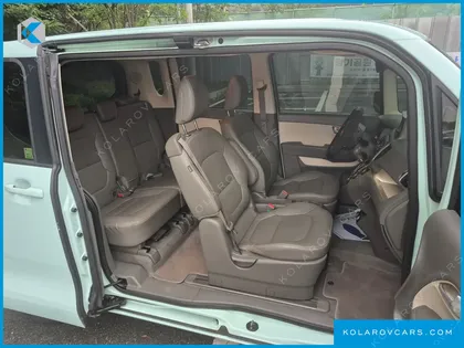 KIA RAY LUXURY