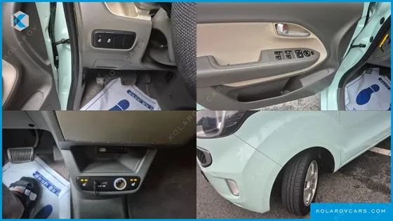 KIA RAY LUXURY