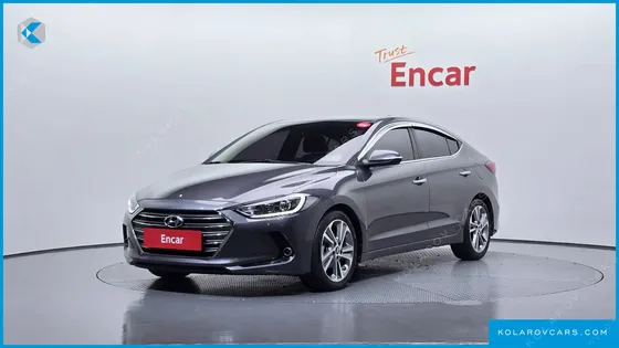 HYUNDAI ELANTRA (AVANTE) 1.6 GDI MODERN