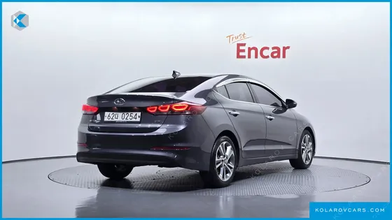 HYUNDAI ELANTRA (AVANTE) 1.6 GDI MODERN