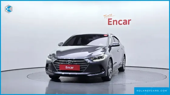 HYUNDAI ELANTRA (AVANTE) 1.6 GDI MODERN