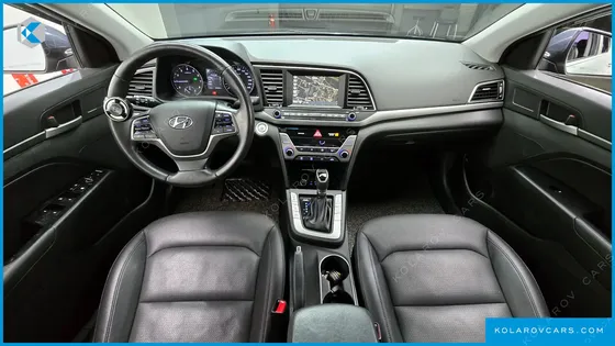 HYUNDAI ELANTRA (AVANTE) 1.6 GDI MODERN