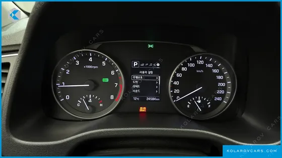 HYUNDAI ELANTRA (AVANTE) 1.6 GDI MODERN