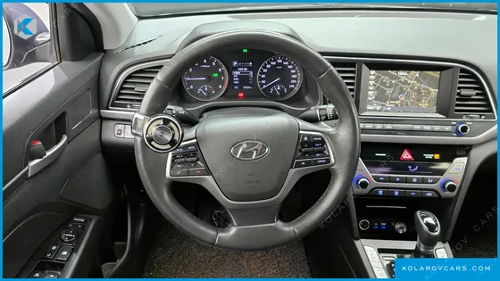 HYUNDAI ELANTRA (AVANTE) 1.6 GDI MODERN