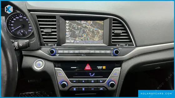 HYUNDAI ELANTRA (AVANTE) 1.6 GDI MODERN