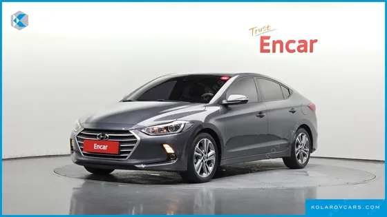 HYUNDAI ELANTRA (AVANTE) 1.6 GDI VALUE PLUS