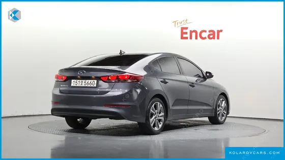 HYUNDAI ELANTRA (AVANTE) 1.6 GDI VALUE PLUS