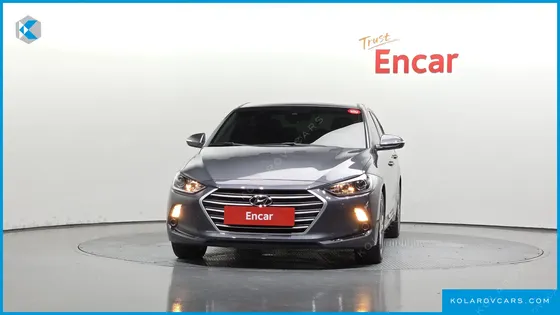 HYUNDAI ELANTRA (AVANTE) 1.6 GDI VALUE PLUS