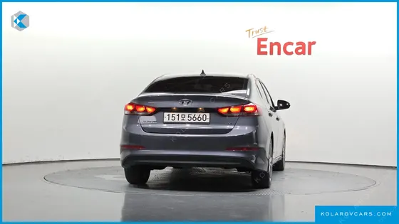 HYUNDAI ELANTRA (AVANTE) 1.6 GDI VALUE PLUS