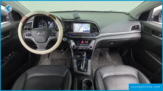 HYUNDAI ELANTRA (AVANTE) 1.6 GDI VALUE PLUS