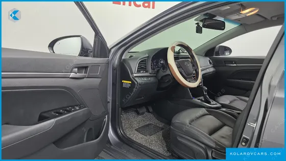 HYUNDAI ELANTRA (AVANTE) 1.6 GDI VALUE PLUS