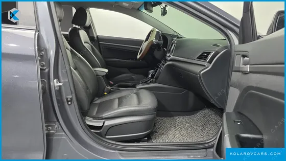 HYUNDAI ELANTRA (AVANTE) 1.6 GDI VALUE PLUS