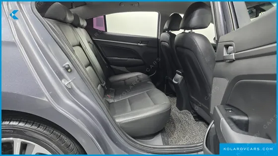 HYUNDAI ELANTRA (AVANTE) 1.6 GDI VALUE PLUS