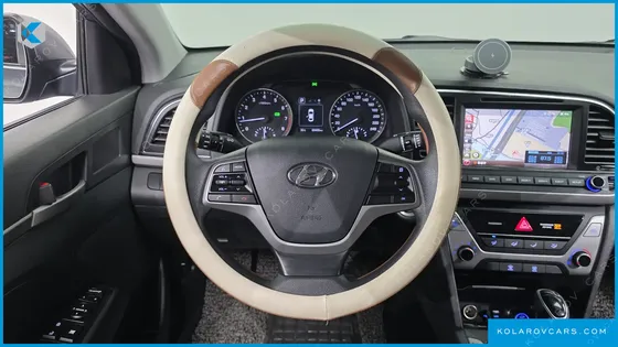 HYUNDAI ELANTRA (AVANTE) 1.6 GDI VALUE PLUS