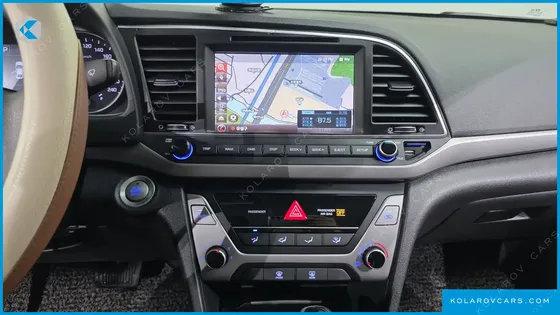 HYUNDAI ELANTRA (AVANTE) 1.6 GDI VALUE PLUS