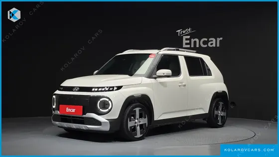 HYUNDAI CASPER INSPIRATION