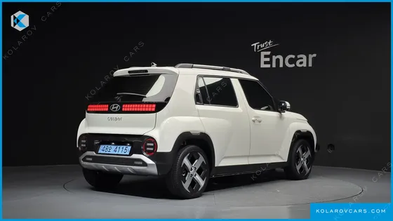 HYUNDAI CASPER INSPIRATION