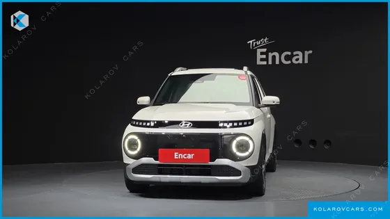 HYUNDAI CASPER INSPIRATION