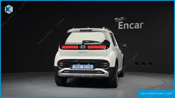 HYUNDAI CASPER INSPIRATION