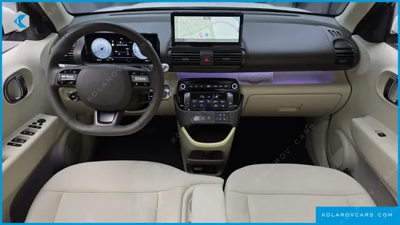HYUNDAI CASPER INSPIRATION
