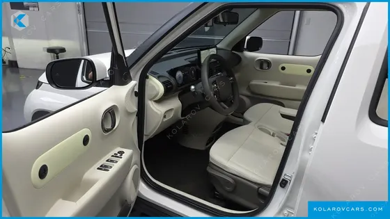 HYUNDAI CASPER INSPIRATION