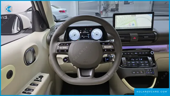 HYUNDAI CASPER INSPIRATION